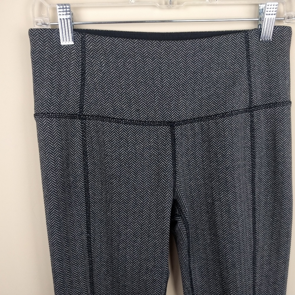 Mondetta cropped leggings scrunching hem gray - Picture 6 of 7